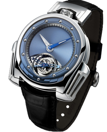 De bethune DW3PS3 Dream Watch Three Tourbillon replica watch